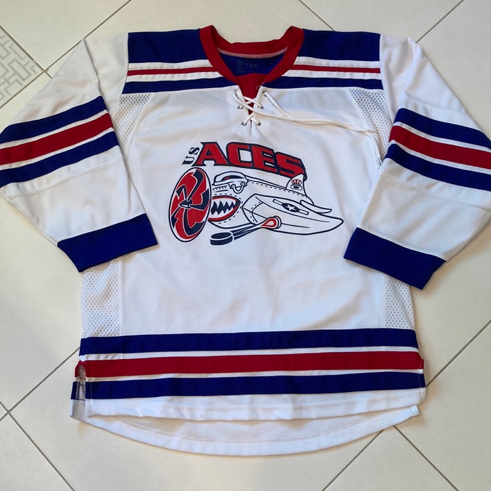 Kobe Hockey KG3 Jersey S EUC